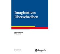 Laura Seebauer G Imaginatives Überschreiben (Fortschritte der Psych (Tascabile)