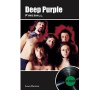 Laura Shenton Deep Purple Fireball (Tascabile)