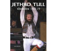 Laura Shenton Jethro Tull Chronicles 1967-79 (Tascabile)