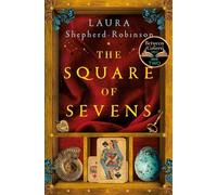 Laura Shepherd-Robinson The Square of Sevens (Copertina rigida)