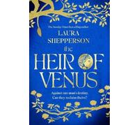 Laura Shepperson The Heir of Venus (Copertina rigida)