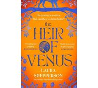 Laura Shepperson The Heir of Venus (Tascabile)