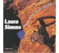 Laura Simms Making Peace - Heart Uprising (CD) Album