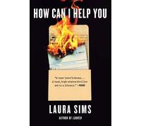Laura Sims How Can I Help You (Tascabile)
