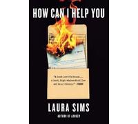 Laura Sims How Can I Help You (Tascabile)
