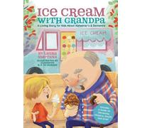 Laura Smetana Ice Cream with Grandpa (Copertina rigida)