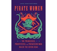 Laura Sook Duncombe Pirate Women (Tascabile)