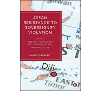 Laura Southgate ASEAN Resistance to Sovereignty Violation (Copertina rigida)