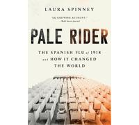 Laura Spinney Pale Rider (Tascabile)