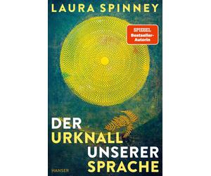 Laura Spinney Stephanie Singh Der Urknall unserer Sprache (Copertina rigida)