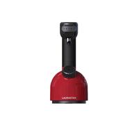 LAURA STAR IGGI FERRO DA STIRO VERTICALE INTENSE RED