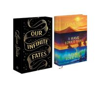 Laura Steven Our Infinite Fates (Copertina rigida)