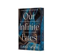Laura Steven Our Infinite Fates (Tascabile)