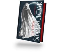 Laura Steven Silvercloak: La Profecia (Copertina rigida)