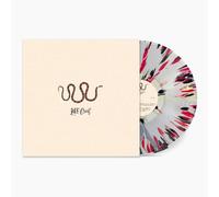 Laura Stevenson Late Great - Clear with Red, Black & Beige Splatter (Vinyl LP)