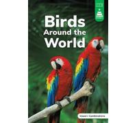 Laura Stickney Birds Around the World (Copertina rigida)