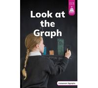 Laura Stickney Look at the Graph (Copertina rigida)