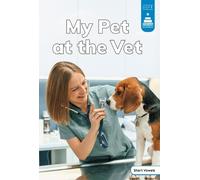Laura Stickney My Pet at the Vet (Stairway Decodables Nonficti (Library binding)