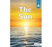 Laura Stickney The Sun (Copertina rigida) Stairway Decodables Nonfiction Step 1