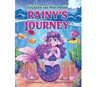 Laura Strachan Pickles the Mermaid (Copertina rigida)