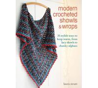Laura Strutt Modern Crocheted Shawls and Wraps (Tascabile)