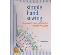Laura Strutt Simple Hand Sewing (Tascabile)