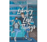 Laura Taylor Namey The Library of Lost Things (Tascabile)