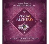 Laura Tempest Zakroff Nick Bantock Visual Alchemy (Tascabile)