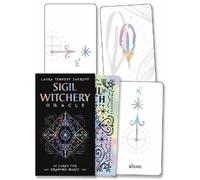 Laura Tempest Zakroff Sigil Witchery Oracle (Mixed Media Product)