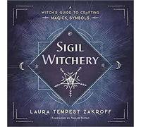 Laura Tempest Zakroff Sigil Witchery (Tascabile)