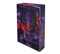 Laura Thalassa Dark Harmony: DARK FANTASY Mit limitiertem Farbsch (Tascabile)