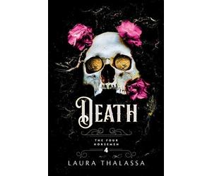 Laura Thalassa Death (Tascabile) Four Horsemen
