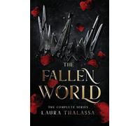 Laura Thalassa Fallen World (Hardcover) (Copertina rigida)
