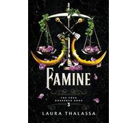Laura Thalassa Famine (Tascabile) Four Horsemen