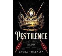 Laura Thalassa Pestilence (Tascabile) Four Horsemen