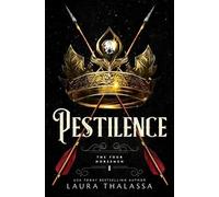 Laura Thalassa Pestilence (Tascabile) Four Horsemen