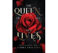 Laura Thalassa Queen of All That Lives (Hardcover) (Copertina rigida)