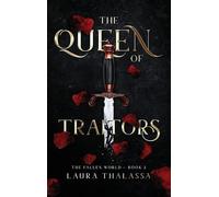 Laura Thalassa Queen of Traitors (Hardcover) (Copertina rigida) Fallen World