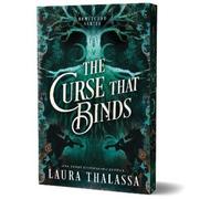 Laura Thalassa The Curse That Binds (Tascabile)