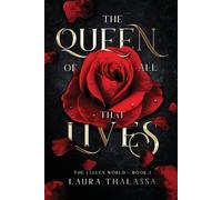 Laura Thalassa The Queen of All That Lives (The Fallen World Book 3) (Tascabile)