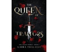 Laura Thalassa The Queen of Traitors (The Fallen World Book 2) (Tascabile)