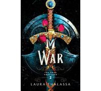 Laura Thalassa Susannah Jones Lavabrook Publishing, LLC THALASSA WAR (Tascabile)