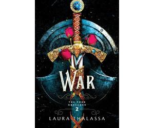 Laura Thalassa War (Tascabile) Four Horsemen