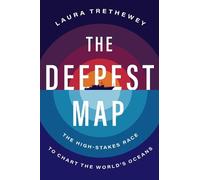 Laura Trethewey The Deepest Map (Copertina rigida)