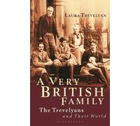 Laura Trevelyan A Very British Family (Tascabile)