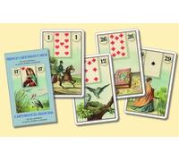 Laura Tuan French Cartomancy (Tascabile)