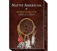 Laura Tuan Native American Spirituality Oracle Cards (Mixed Media Product)