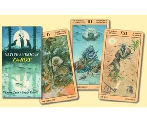 Laura Tuan Native American Tarot (Cards)