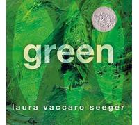 Laura Vaccaro Seeger Green (Copertina rigida)