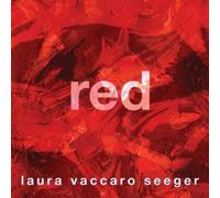 Laura Vaccaro Seeger Red (Copertina rigida)